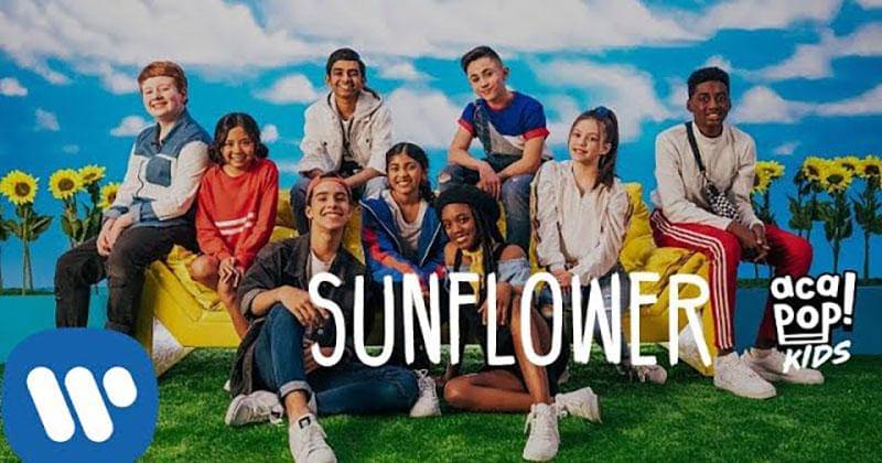 Youtube/Acapop! KIDS