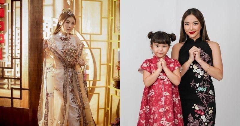 Instagram.com/sarwendah29 & Instagram.com/gisel_la