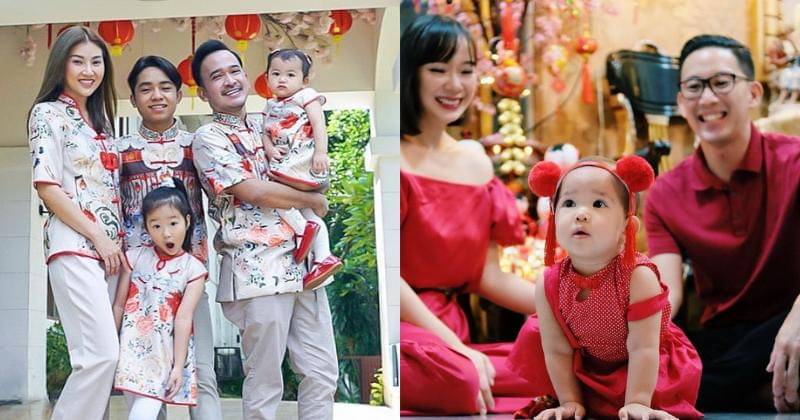 Instagram pribadi Sarwendah dan Yuanita Christiani