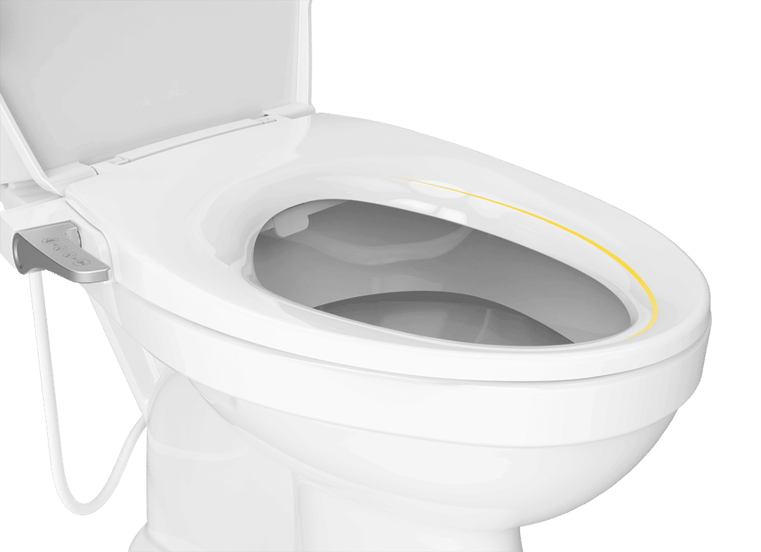 Slim Smart Washer 3  dari American Standard - Instagram.com/americanstandardid