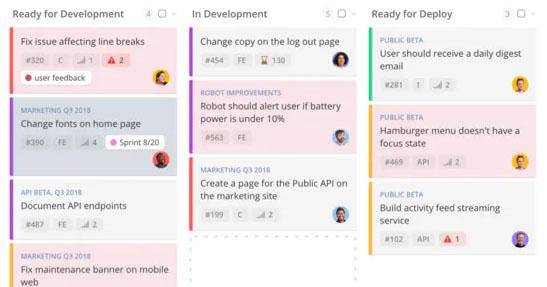 Clubhouse.io