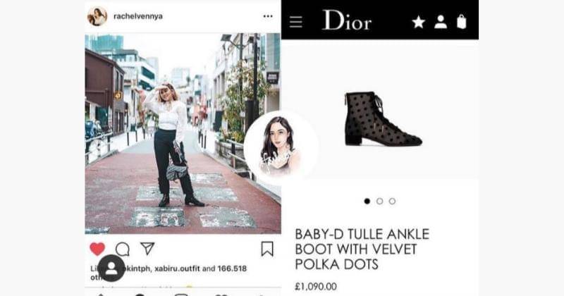 Instagram.com/rachelvennya.fashion