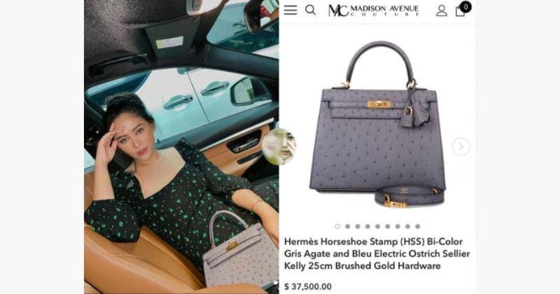 Instagram.com/rachelvennya.fashion