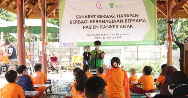 Dok. Dompet Dhuafa - Dok. Dompet Dhuafa