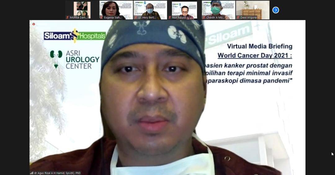 Dok. World Cancer Day 2021-Kanker Prostat