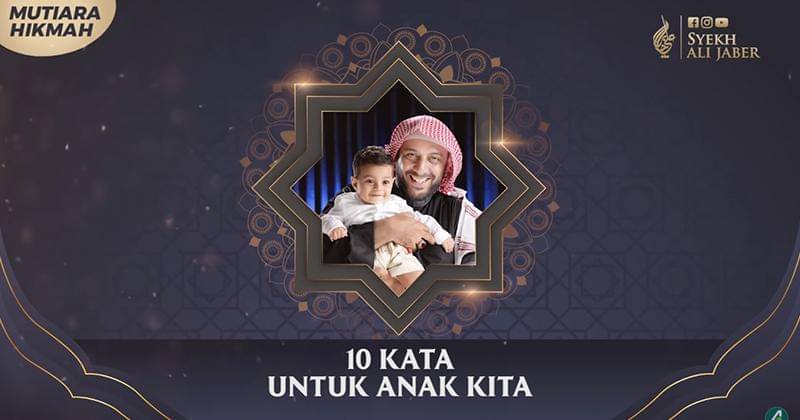 Youtube.com/Syekh Ali Jaber