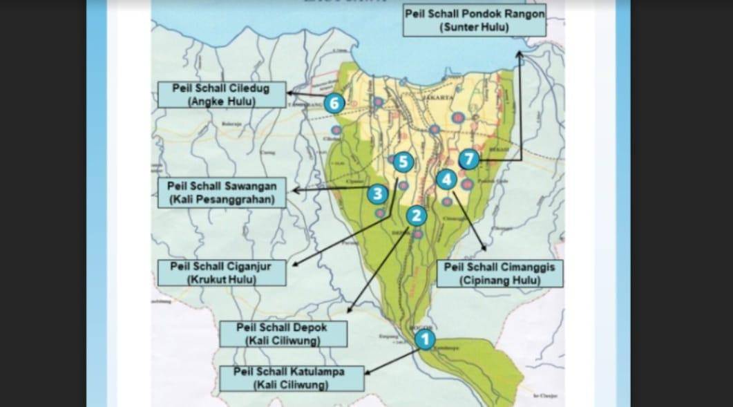 Dok. Buku Saku Kesiapsiagaan Menghadapi Banjir bagi Masyarakat - Dok Pemprov DKI Jakarta