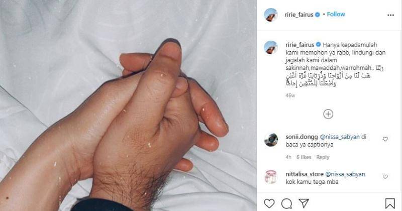 Instagram.com/ririe_fairus/