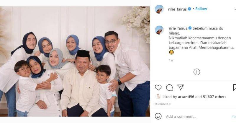 Instagram.com/ririe_fairus/