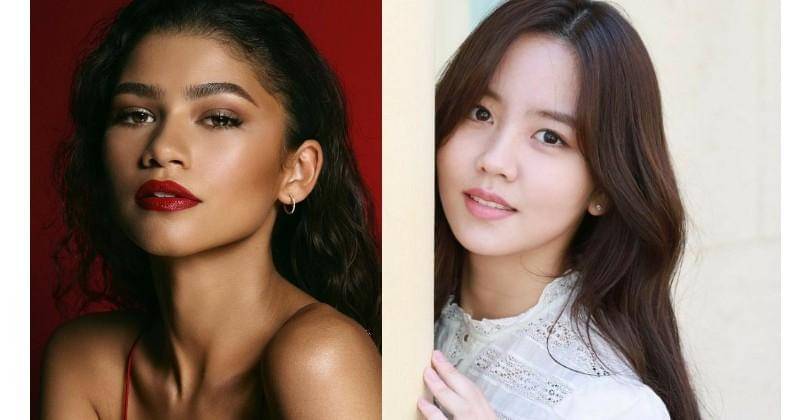 Pinterest/euphoria cast, Pinterest/hancinema