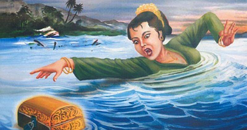 Dongeng: Cerita Legenda Situ Bagendit