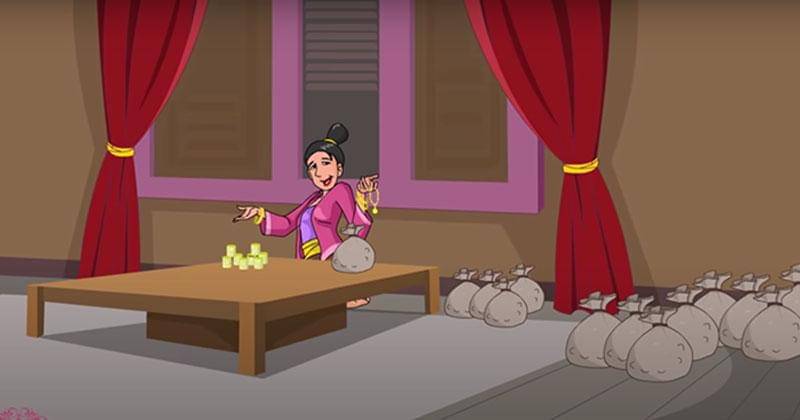 Youtube/Dongeng Kita