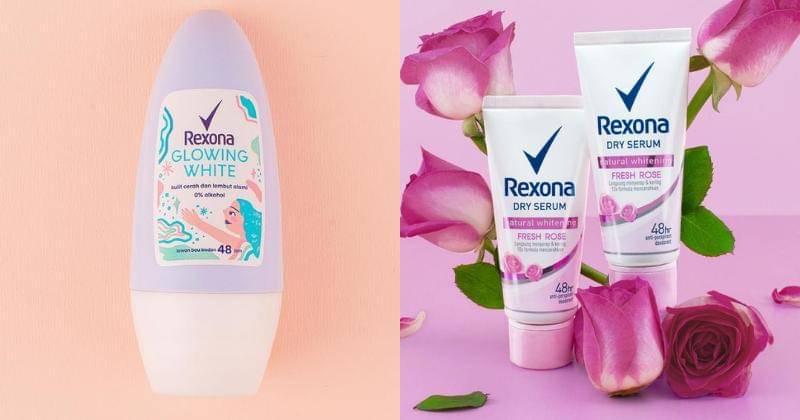 Instagram.com/rexonaforgirls