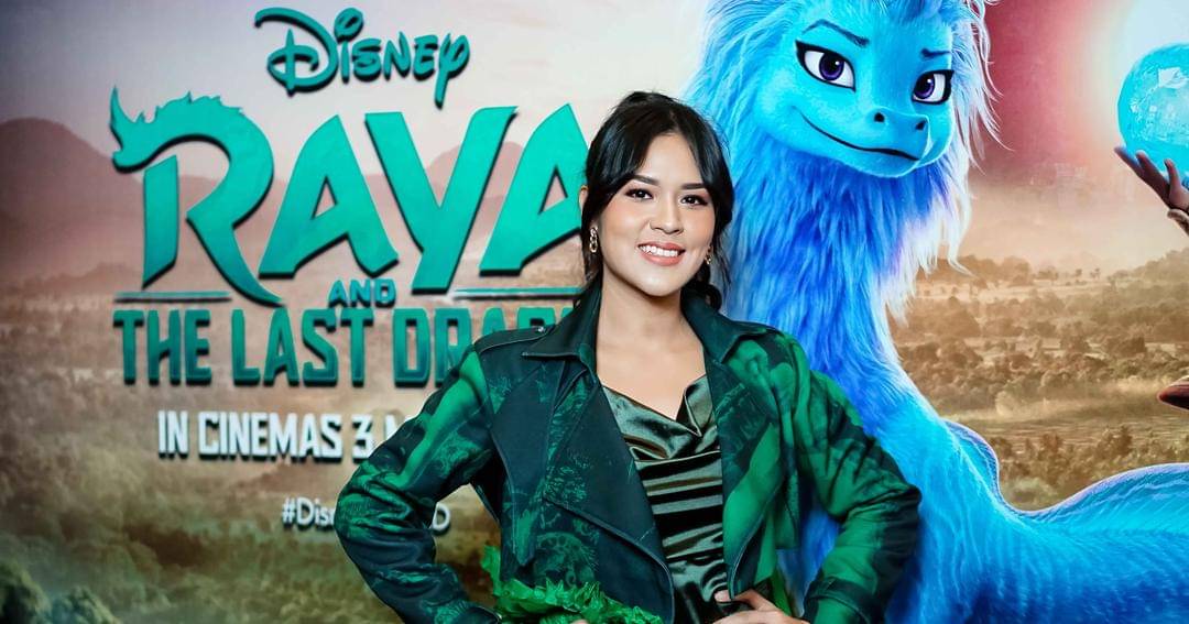 Dok. Press Conference Disney's Raya and The Last Dragon