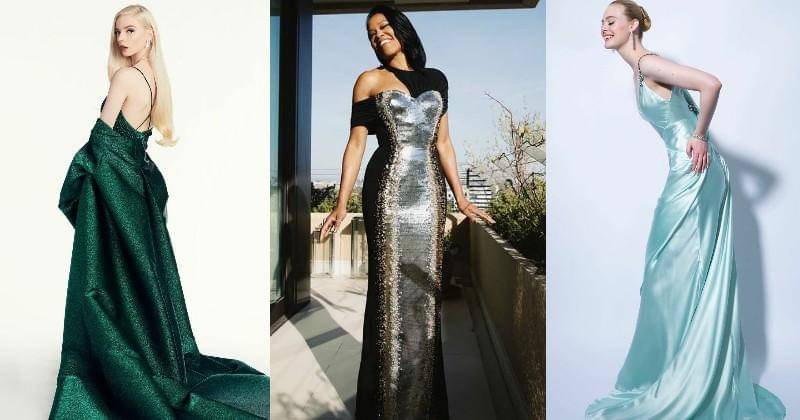 Instagram/anyataylorjay, Instagram/iamreginaking, Instagram/ellefanning