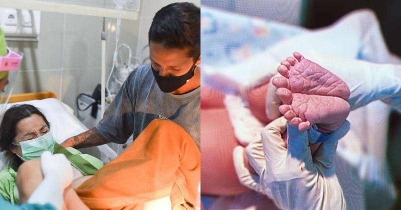 Perjalanan Jennifer Bachdim dari Hamil hingga Melahirkan Anak Ketiga