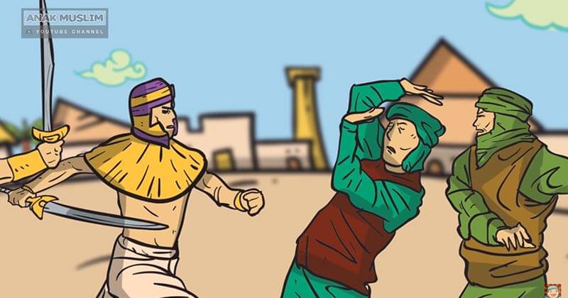 Youtube.com/Anak Muslim