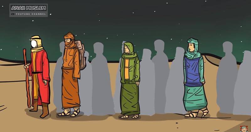 Youtube.com/Anak Muslim