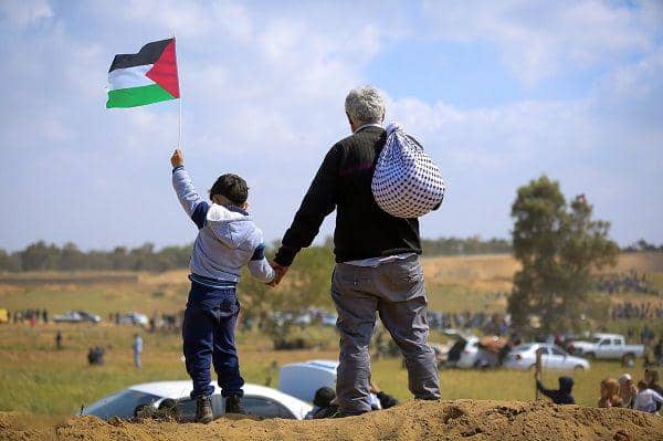 Hari Solidaritas Internasional bagi Rakyat Palestina, Penuh Harapan