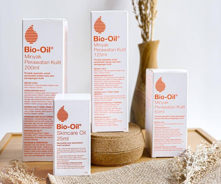 Bio Oil - Popmama/Bio Oil