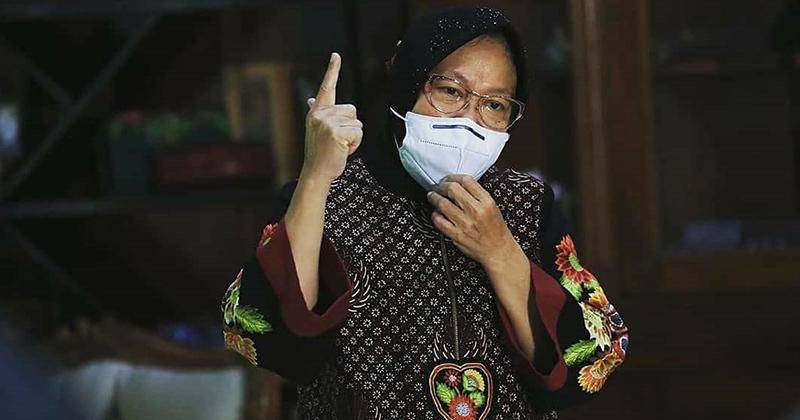Instagram.com/tri.rismaharini