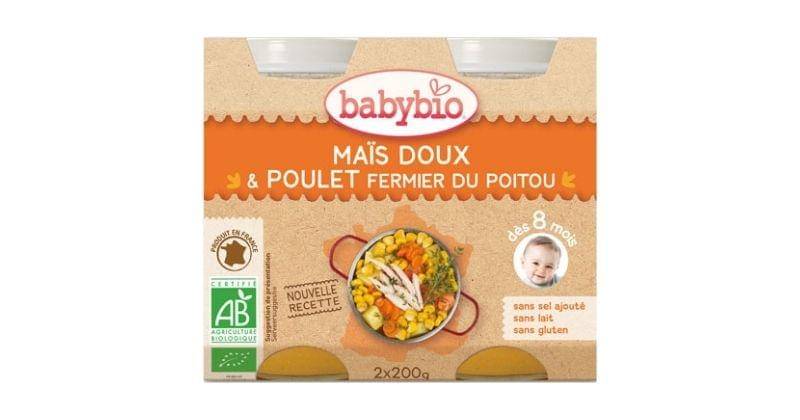 Babybio-en.com