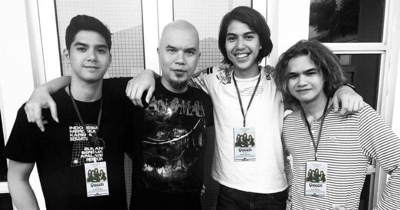 Instagram/ahmaddhaniofficial