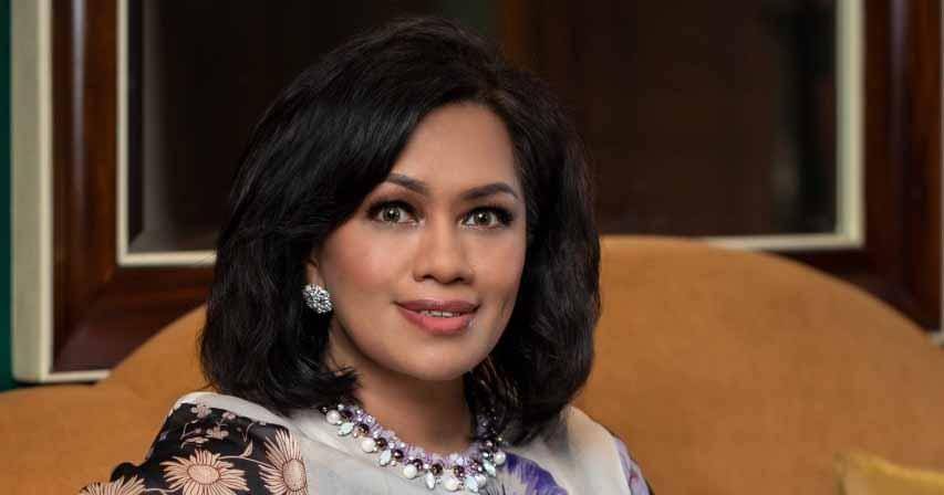 Ira Noviarti - dok. Unilever Indonesia