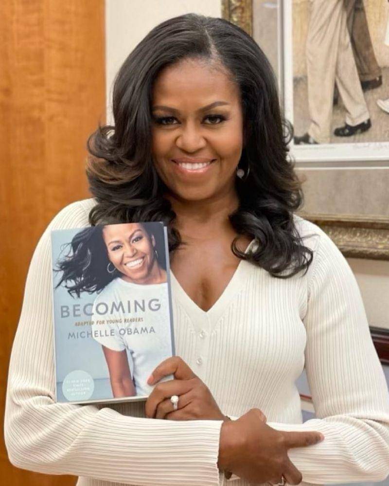 Instagram/michelleobama