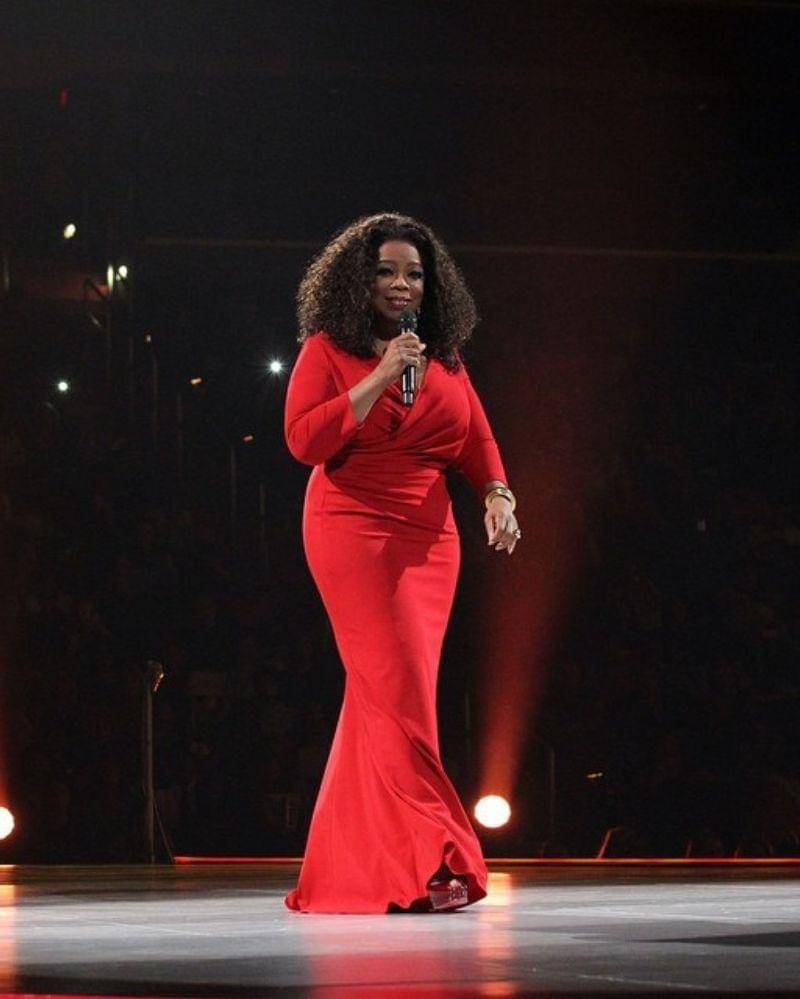 Instagram/oprah