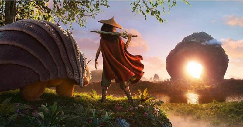 Instagram.com/disneyraya