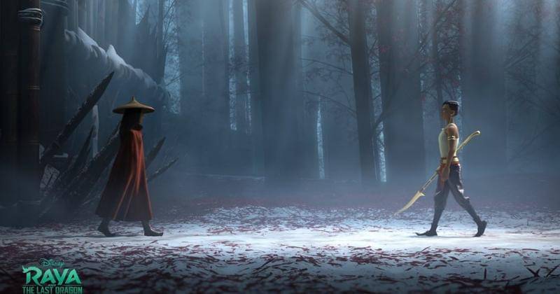 Instagram.com/disneyraya