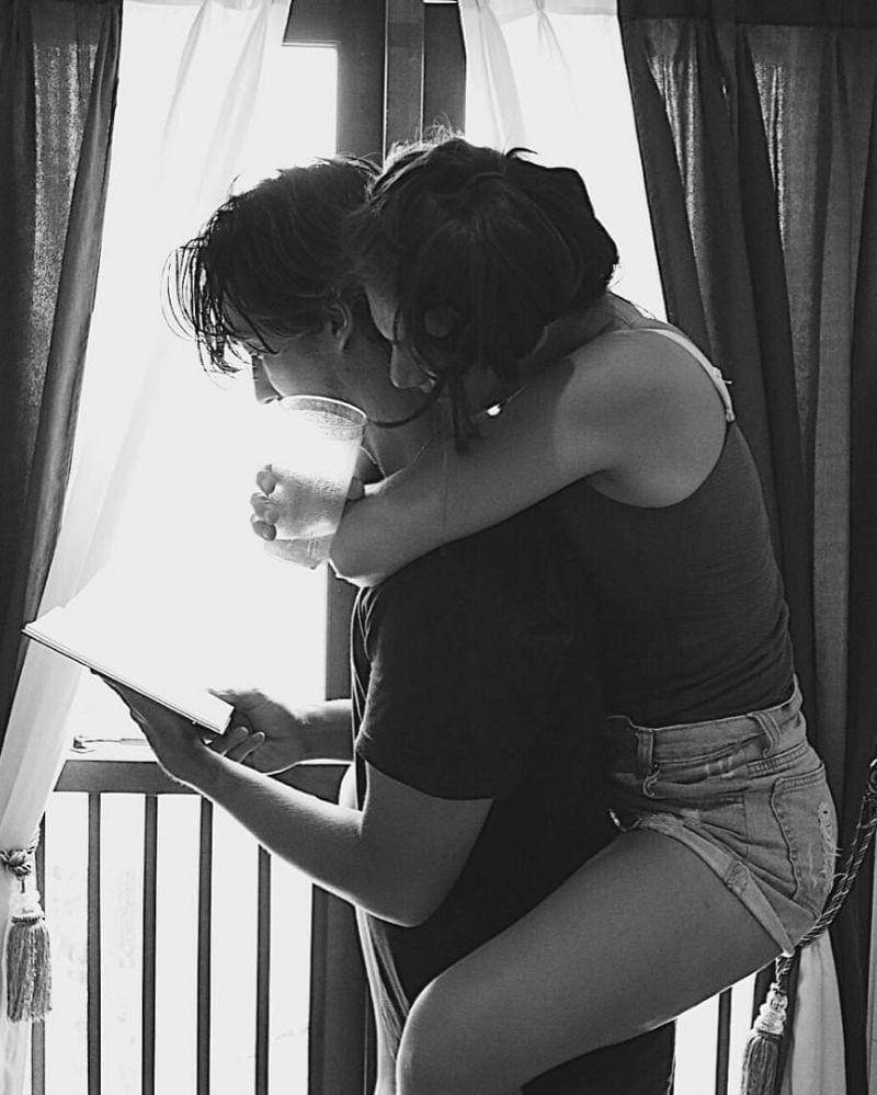 Instagram/yuliabaltschun