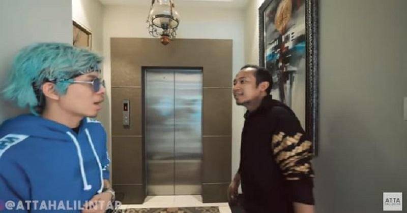   Youtube.com/Atta Halilintar    