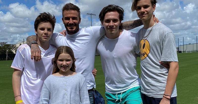 Instagram.com/davidbeckham