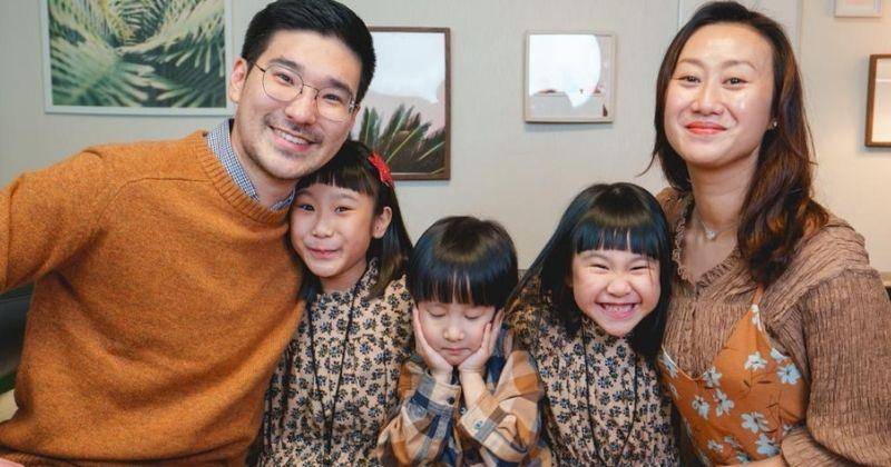 Millennial Family of the Month Edisi Maret 2021: Kimbab Family
