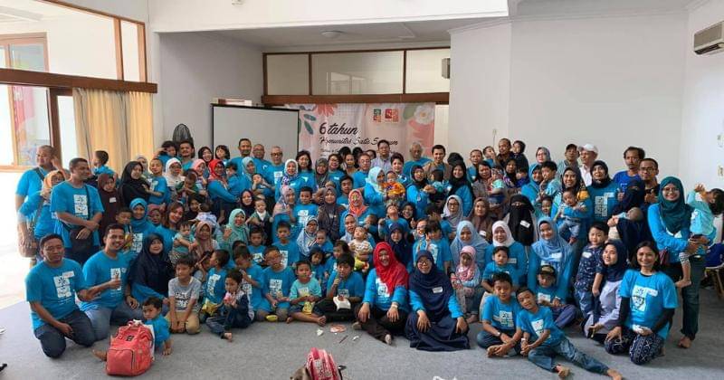 Dok. Komunitas Satu Senyum