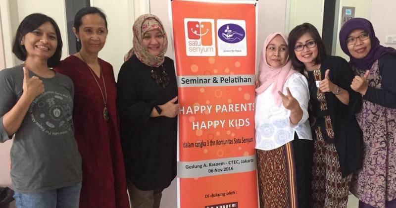 Dok. Komunitas Satu Senyum