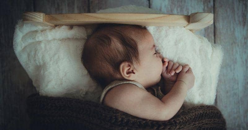 Bayi 3 Bulan Lahir tanpa Bola Mata, Diduga Mengalami Cryptophthalmos