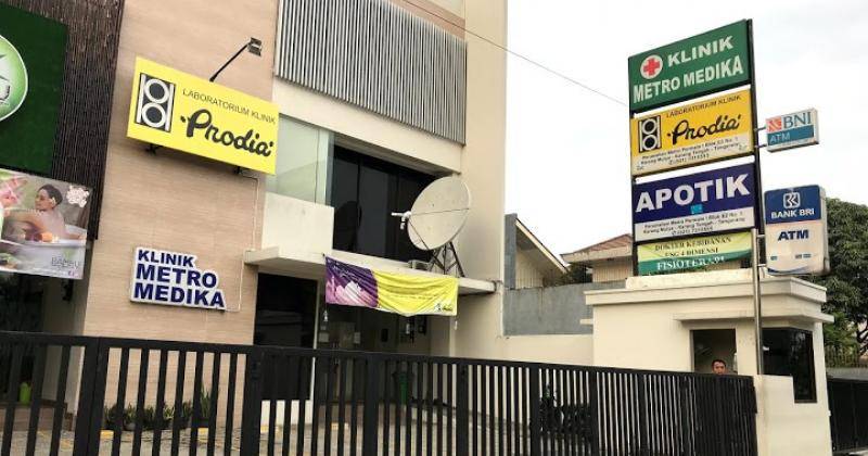 Google Street View/Arjono PTA