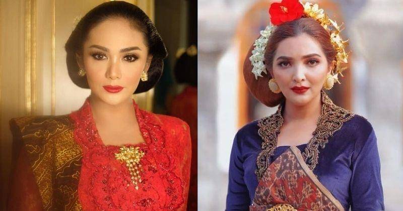 Instagram.com/krisdayantilemos & Instagram.com/ashanty_ash