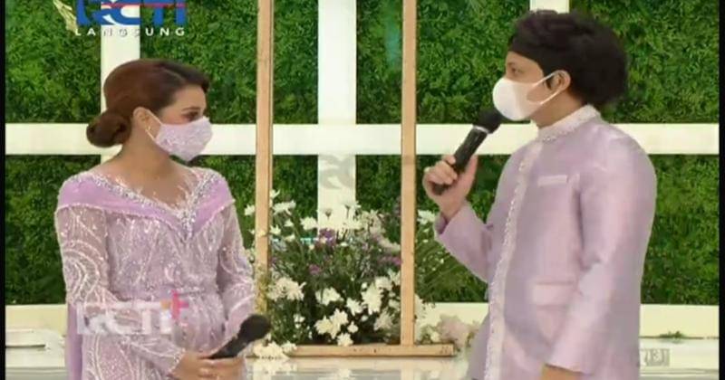 Live Streaming Ikatan Cinta Atta Halilintar dan Aurel hermansyah
