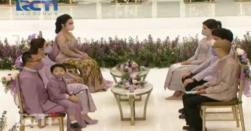 Live Streaming Ikatan Cinta Atta Halilintar dan Aurel hermansyah