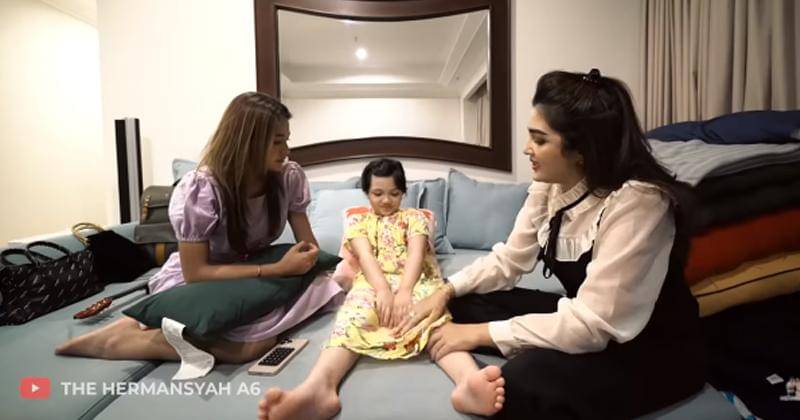 Youtube.com/The Hermansyah A6