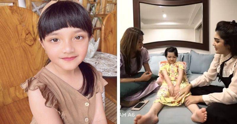 Instagram.com/Queenarsy, Youtube.com/The Hermansyah A6