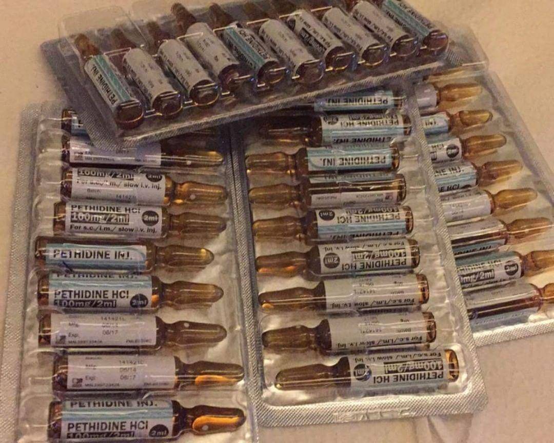 Instagram/Pethidine_Hydrochloride