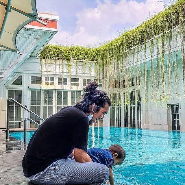 Instagram Mario Irwinsyah