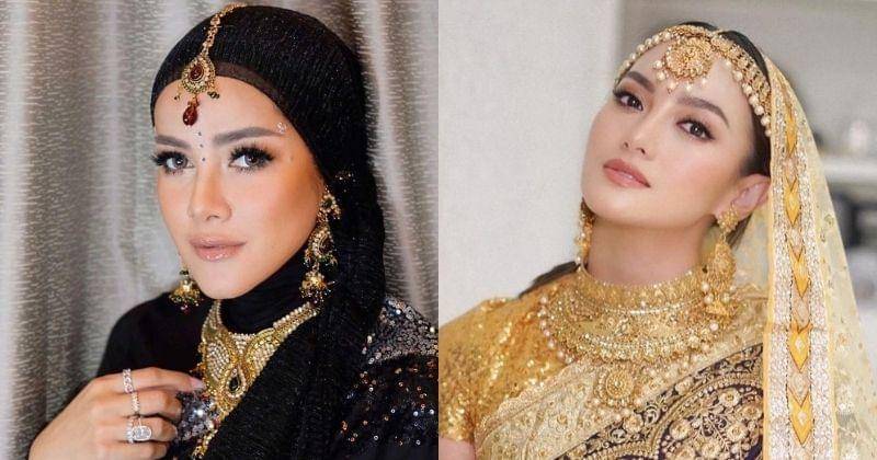 Instagram.com/ollaramlanaufar & Instagram.com/ririnekawati