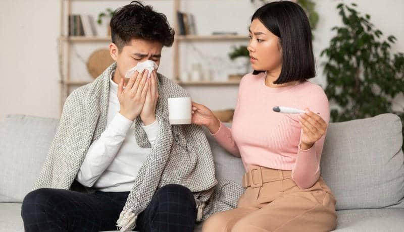 Shutterstock/Prostock-studio