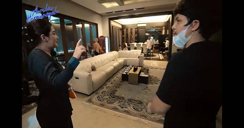 Youtube.com/Aurel Hermansyah